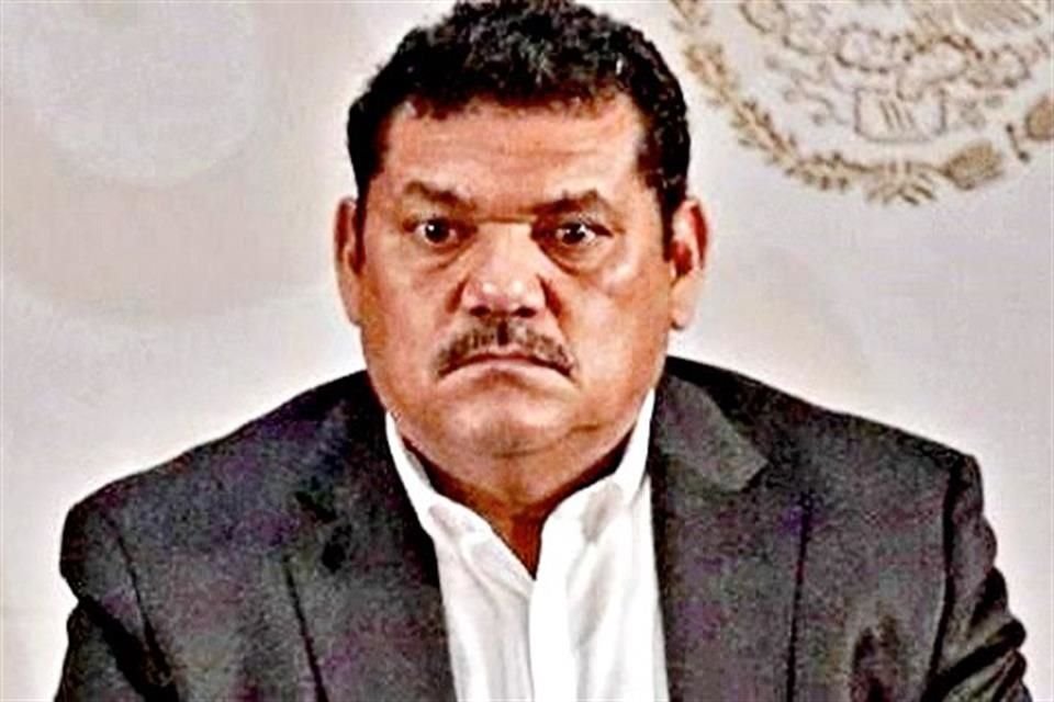 Javier May, actual Secretario de Bienestar.