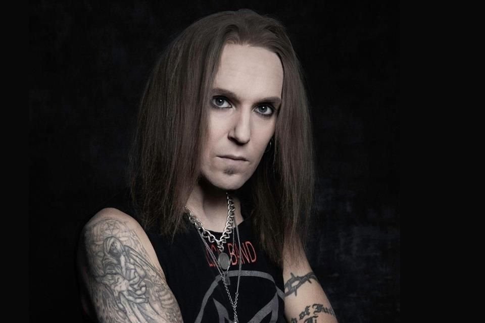 Children of Bodom le da el último adiós a su vocalista Alexi Laiho.