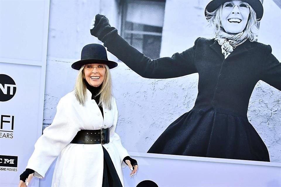 Diane Keaton ha sido, es y será una de las actrices más respetadas de su generación, ya sea por su personalidad, su estilo al vestir o su talento histriónico.