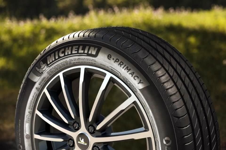 El objetivo de Michelin es mejorar la competitividad en hasta un 5 por ciento anual.