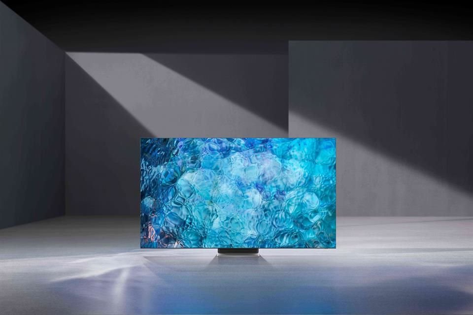 Samsung lanza nuevos Smart TV OLED, Micro LED, Neo QLED y el