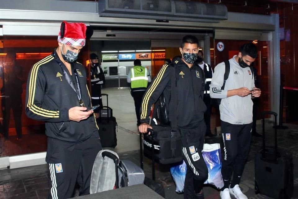Tigres viajará a Qatar después de jugar sus primeros 4 juegos de la Liga MX.