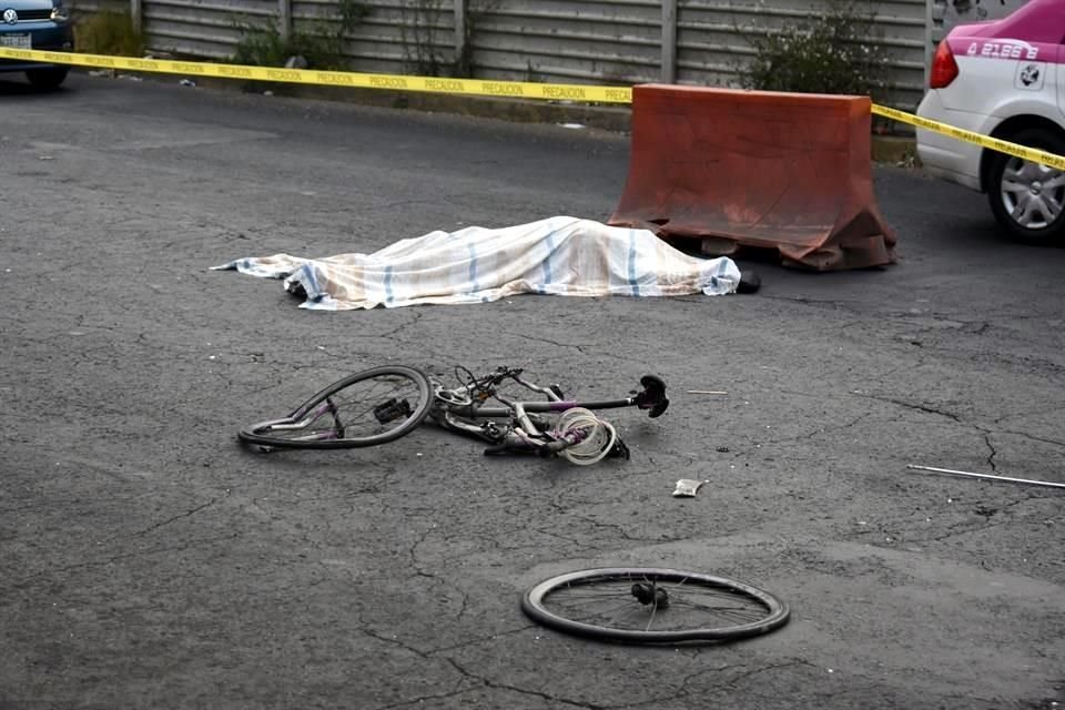 La CDMX asegura que ha habido un incremento de usuarios de la bicicleta, sin dar cifras; y reconoce que habido más ciclistas fallecidos tras ser arrollados.