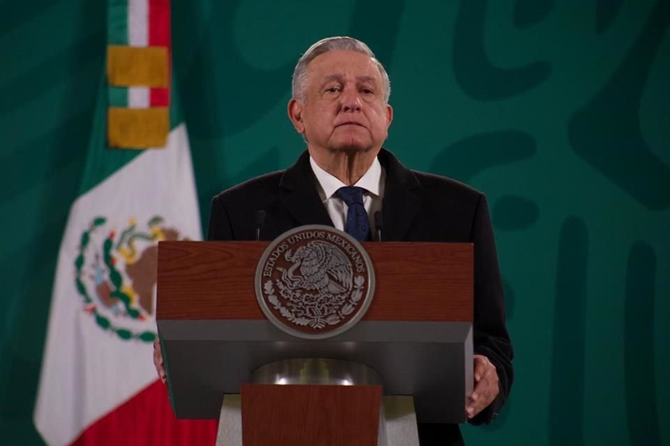 Andrés Manuel López Obrador, Presidente de México.