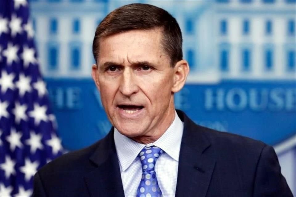 Michael Flynn fue uno de los varios funcionarios a los que Donald Trump extendió indultos presidenciales en los últimos meses.