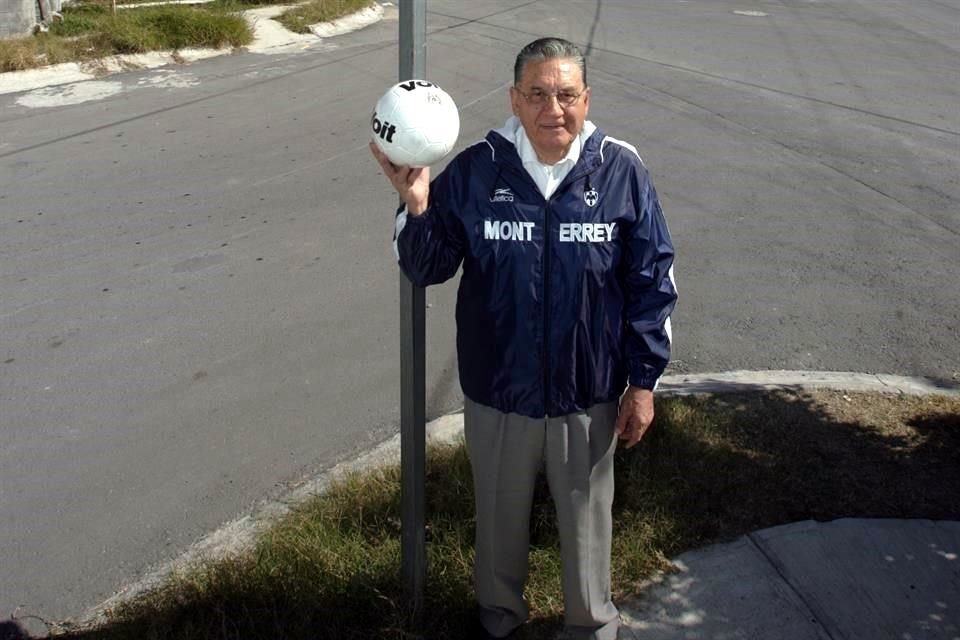 Ángel Lama murió este domingo a los 82 años.