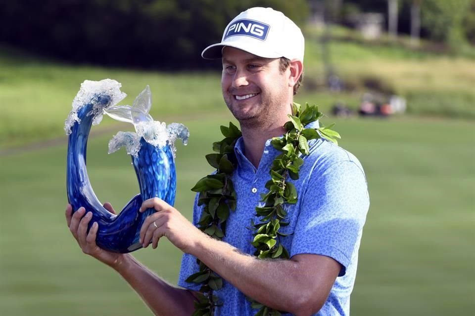 Harris English ganó su primer título en la PGA desde el 2013.
