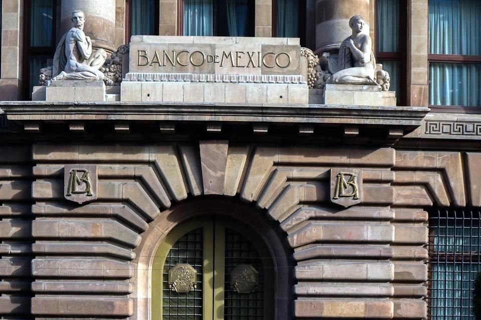 Al cierre de 2020, la tasa de referencia de Banxico se colocó en 4.25%.