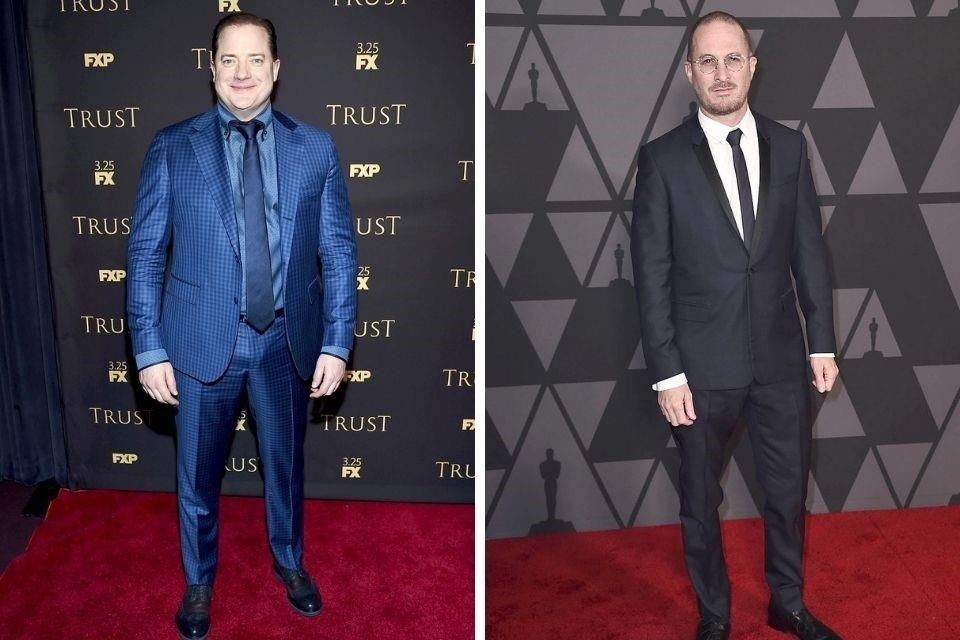 Brendan Fraser y Darren Aronofsky trabajarán juntos en el filme 'The Whale', basado en una obra multipremiada creada por el dramaturgo Samuel D. Hunter.