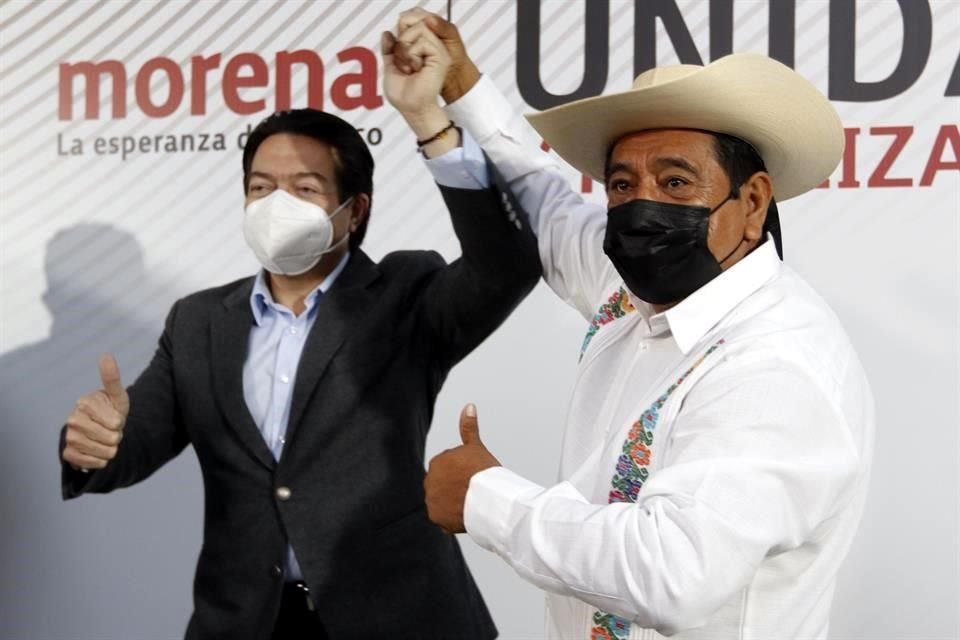 Los firmantes piden al INE y a partidos establecer candados para que no se permitan candidaturas de personas acusadas de violencia de género.