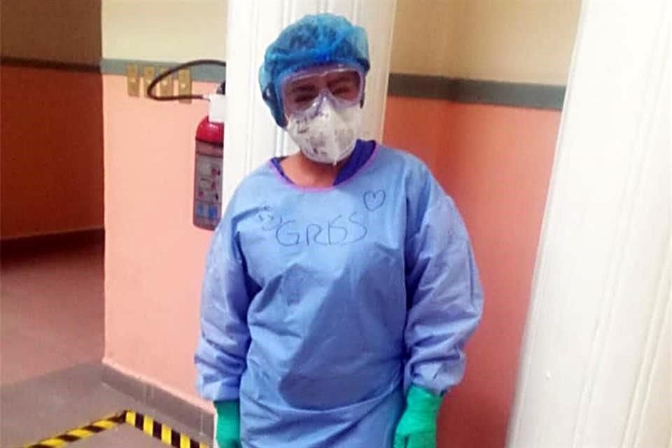 En hospitales privados urgen también la vacuna contra el Covid.