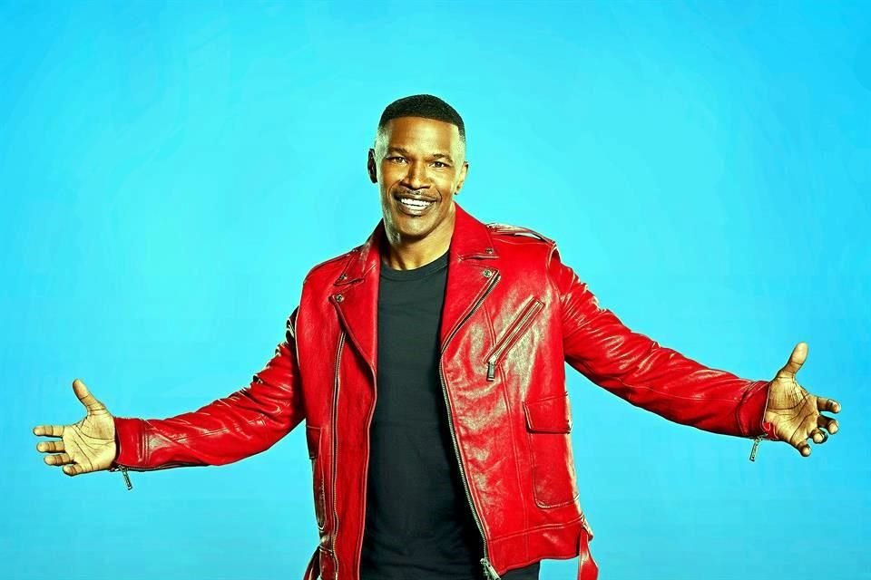 Asegura Jamie Foxx que todo lo que hace está ligado a las melodías.