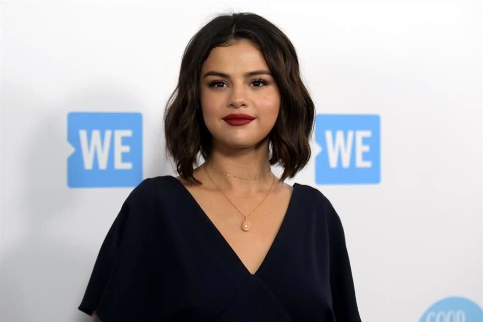 La cantante Selena Gomez considera que las grandes empresas tecnológicas ('Big Tech'), como Facebook y Twitter, son responsables de los recientes disturbios en el Capitolio de EU.