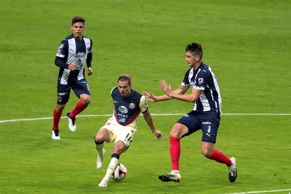 Rayados venció 2-0 y 1-0 al Atlas y América, respectivamente, en el arranque del Guardianes 2021.