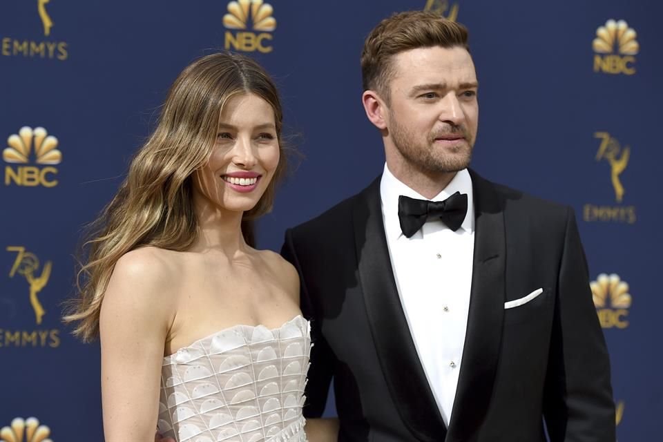 Jessica Biel y Justin Timberlake se convirtieron en padres por segunda ocasión con la llegada de su hijo Phineas.