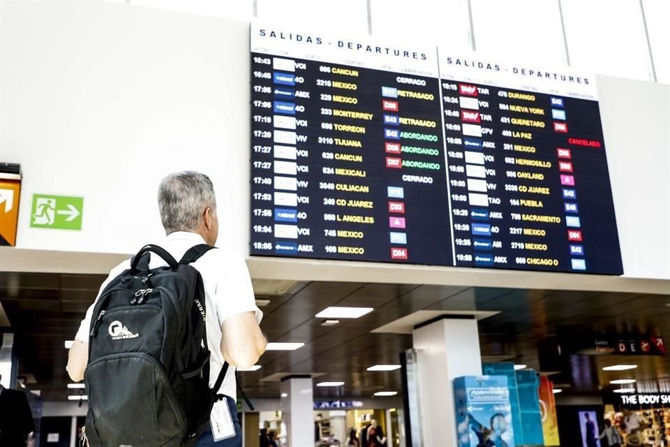 Títulos de Grupo Aeroportuario del Pacífico perdieron más de 30% respecto a su precio máximo.