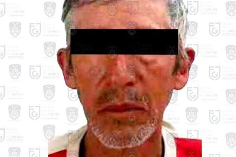 El hombre, acusado de abusar sexualmente de un menor de 12 años, es el padre de la niña Fátima, raptada y asesinada en febrero de 2020 por una pareja