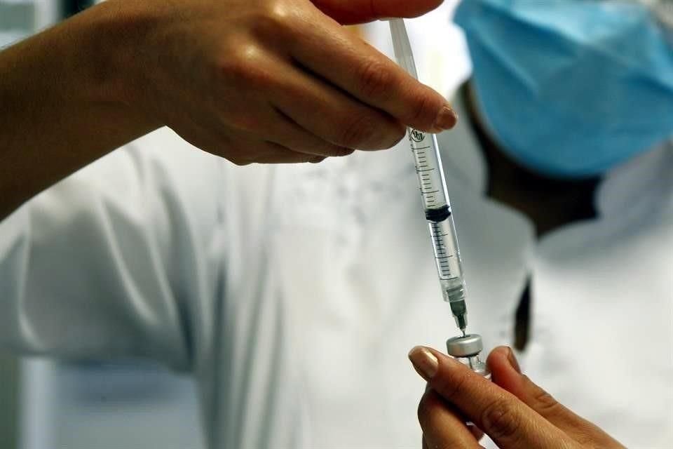 Hasta el momento se han aplicado poco más de 560 mil dosis de la vacuna contra el Covid-19.
