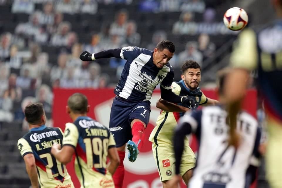 El América lanzó este miércoles un comunicado en el que acusó a Rayados de no tomar las medidas necesarias ante sus positivos por Covid-19.