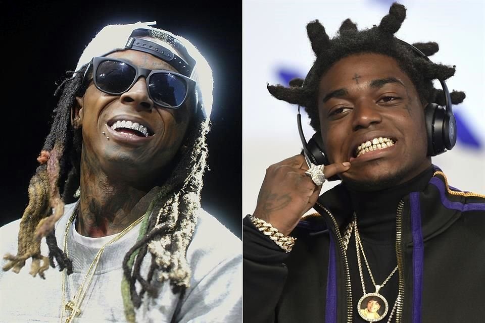 Lil Wayne fue declarado culpable, en 2020, por portar de manera ilegal una pistola y municiones.