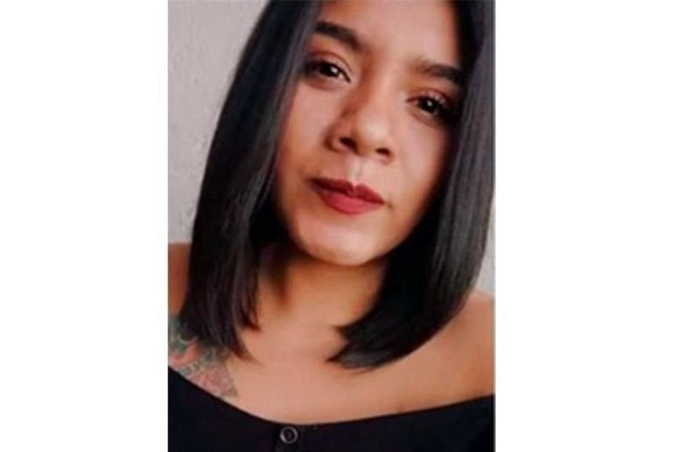 Carolina Estefanía, de 22 años, fue encontrada muerta en su domicilio, ubicado en la Colonia Lomas de Here, Álvaro Obregón, luego de desaparecer en 13 de enero