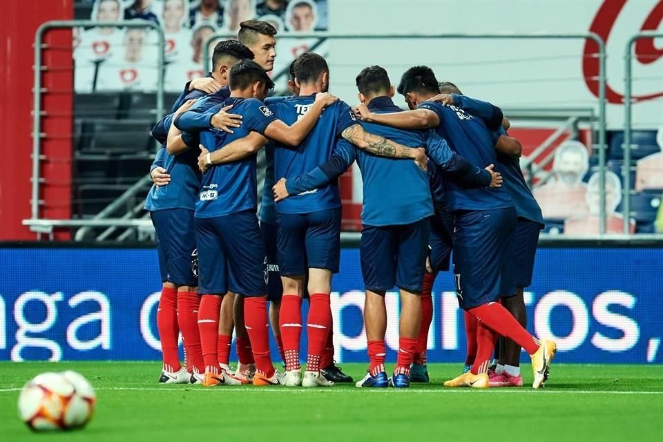 Para Manuel de la O, los jugadores de Rayados que jugaron ante América estaban prácticamente negativos a Covid-19.