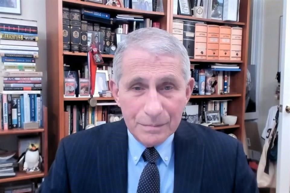 El científico Anthony Fauci aseguró que el Presidente Biden firmará hoy una orden para sumar a Estados Unidos a la plataforma.