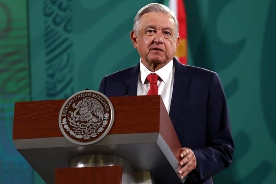 López Obrador afirmó que no se enfrentará con el Gobierno de Joe Biden, porque no hay amenazas contra México y prevalecen las coincidencias con sus planes.