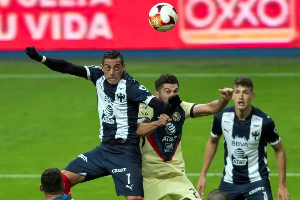 Rayados y América son los equipos con más contagios hasta el momento.