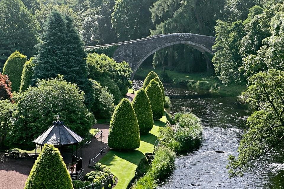 Alloway, Escocia