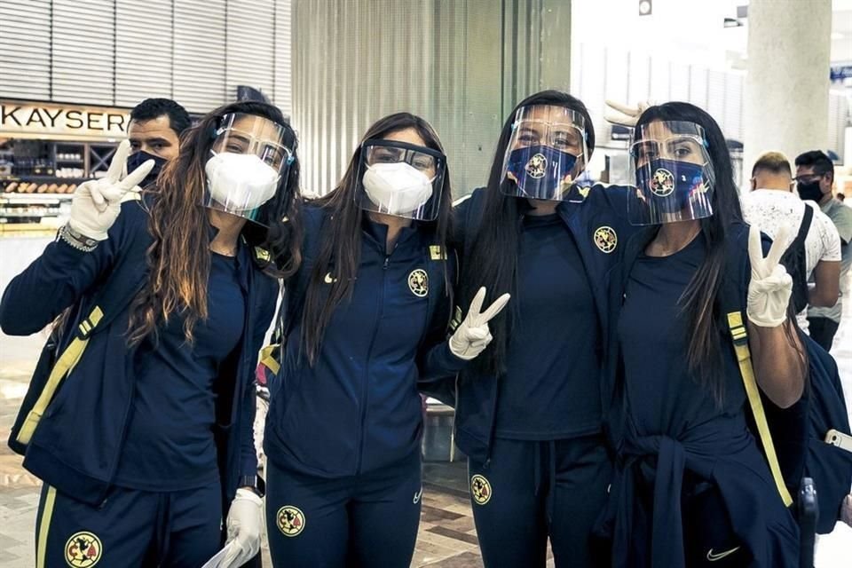 El América Femenil busca volver a su mejor nivel.