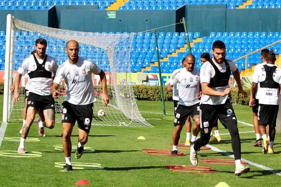 Guido Pizarro pide estar concentrados desde el inicio en el Mundial de Clubes.