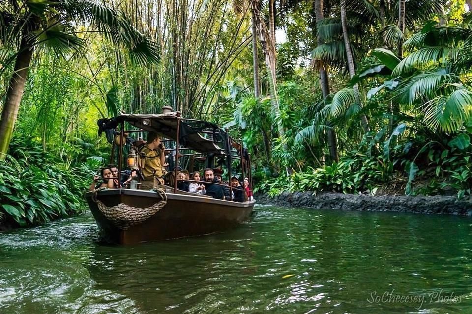 La atracción será actualizada por los llamados 'Imagineers' en los parques Disneyland de California y Magic Kingdom de Florida.