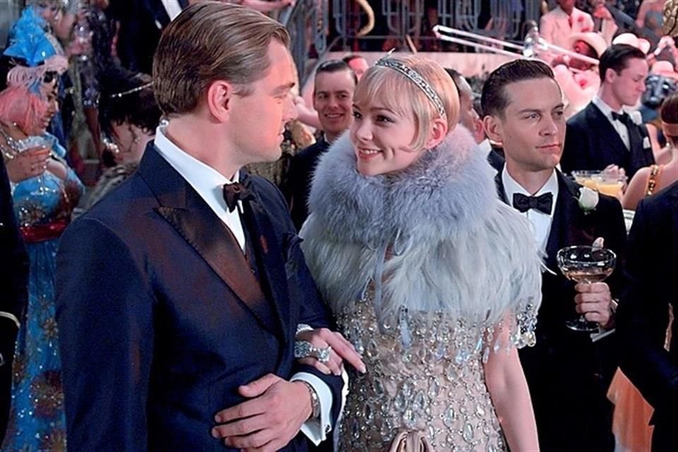 'El Gran Gatsby' tuvo en 2013 una adaptación realizada por Baz Luhrmann; una nueva miniserie se está planeando basada en la novela de F. Scott Fitzgerald.