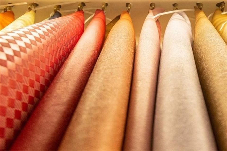 Los textiles cobran protagonismo en este año pandémico.