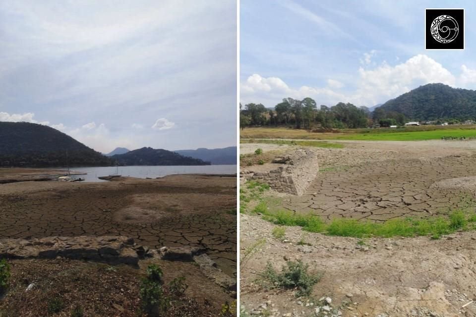 Pérdida de bosque, ríos que arrastran azolve, una presa sobreexplotada, tala clandestina y cambio de uso de suelo ha deteriorado la región.