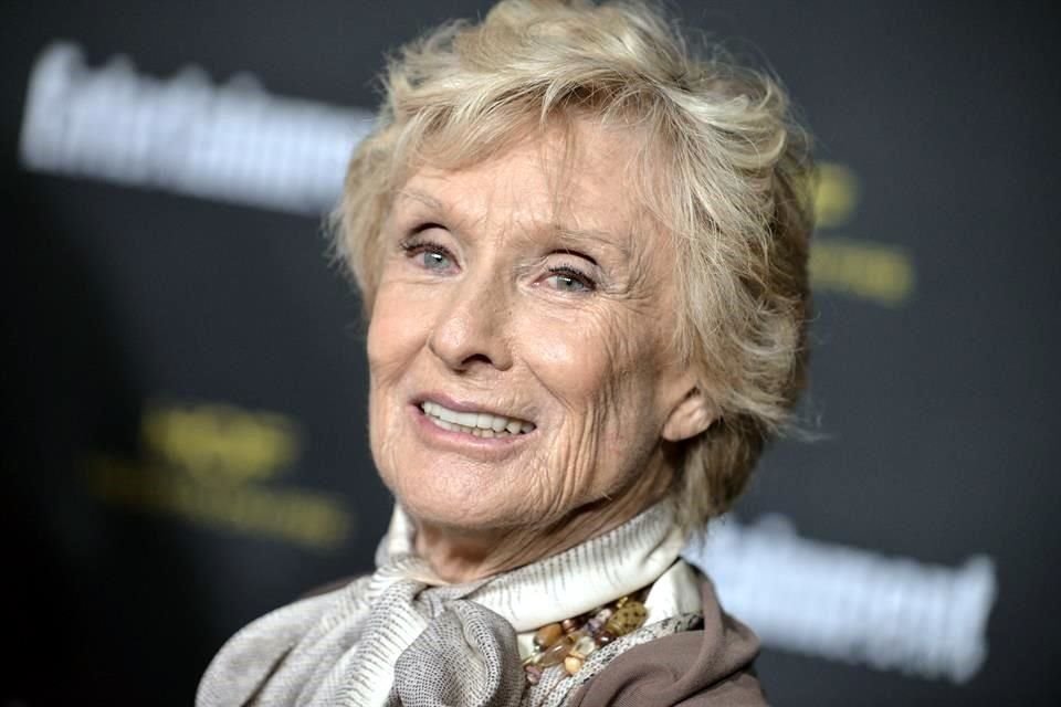 Murió la actriz Cloris Leachman a los 94 años por causas naturales, según informó su publicista Monique Moss.