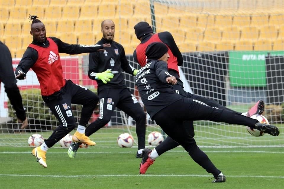 Tigres tiene que cuidarse ante Necaxa, más allá del resultado, de no perder jugadores clave previo a viajar a Qatar.