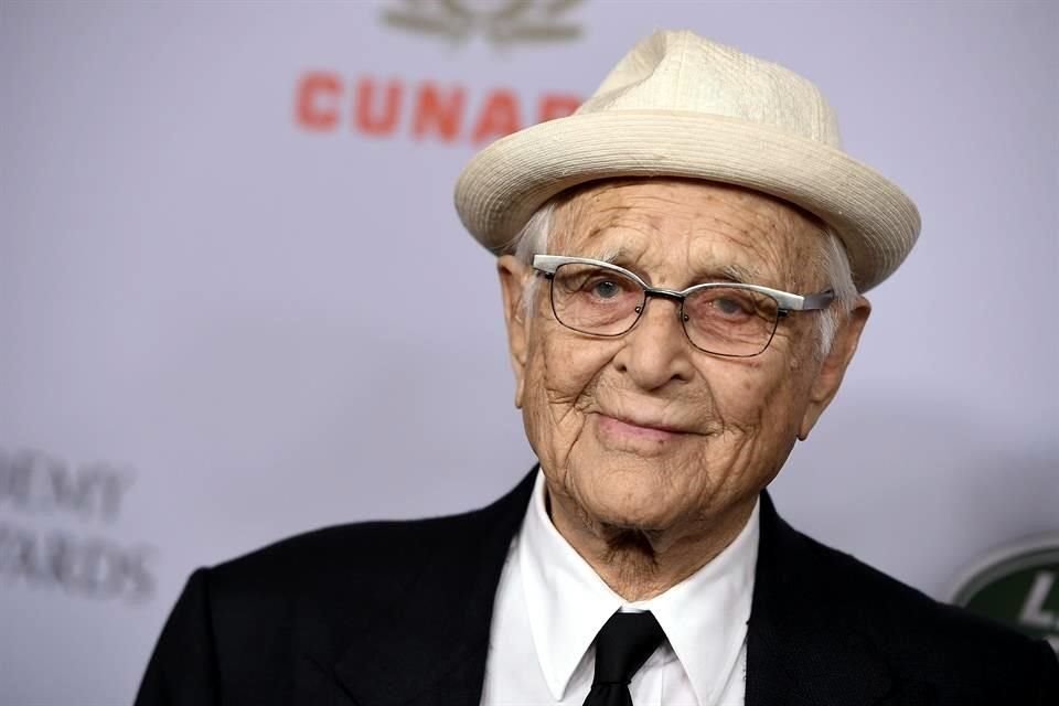 Por su trayectoria en la televisión, el productor Norman Lear será homenajeado en la próxima ceremonia de los Globos de Oro, donde recibirá el Premio Carol Burnett.