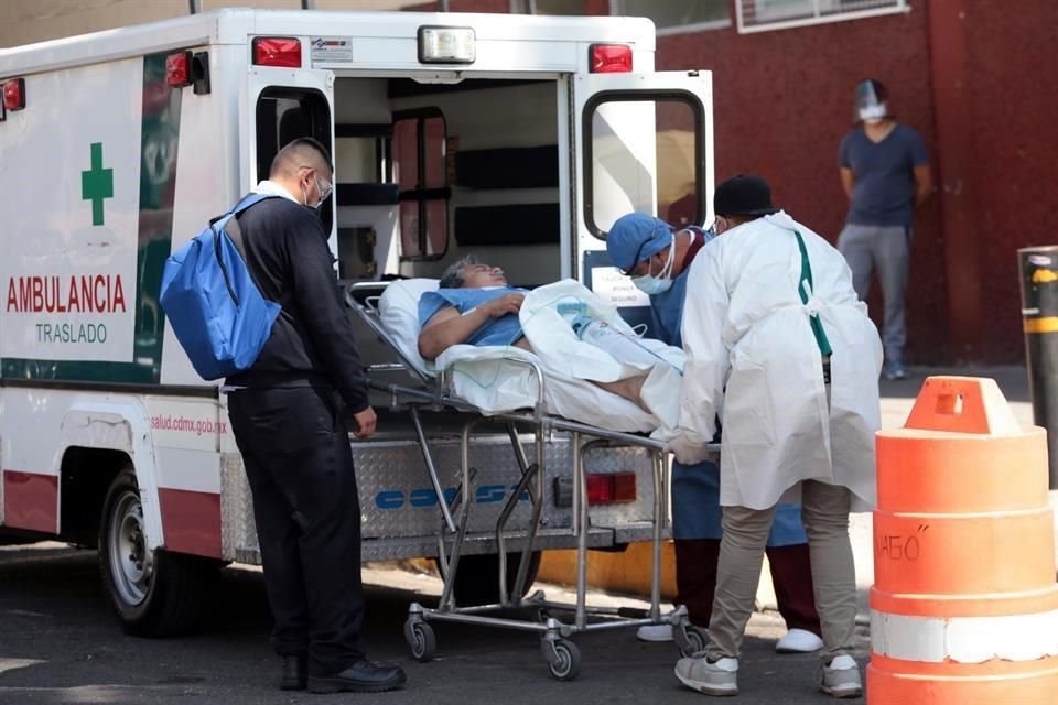 Según la AMIS, el costo del Covid-19 para el sector asegurador de México es de 1,029 mdd.