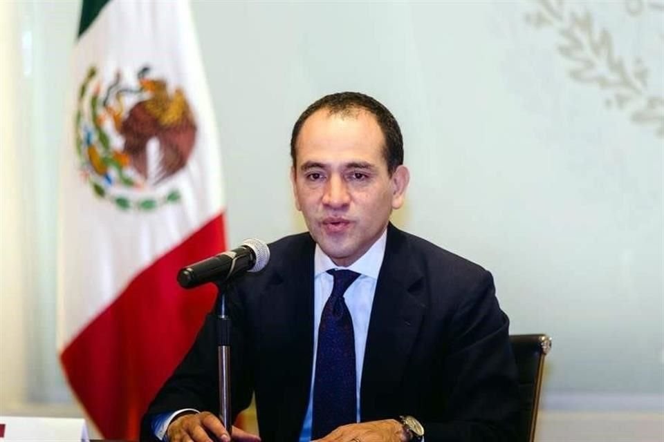 Arturo Herrera, titular de la SHCP.