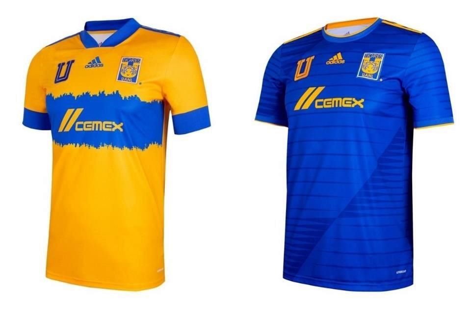 Éstas son las dos playeras con las que Tigres afrontará su primera experiencia mundialista.