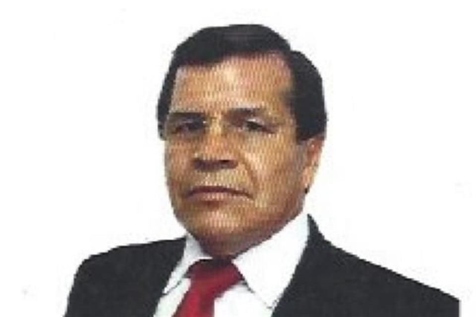 Valentín Cárdenas Lerma, ex director del Penal del Altiplano.
