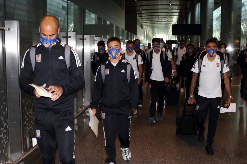 Los felinos ya tienen todo listo para iniciar preparación para el Mundial de Clubes.