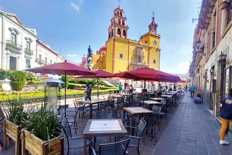 En el arranque del 2021 el escenario no parece ser halagüeño para Guanajuato que está en semáforo rojo.
