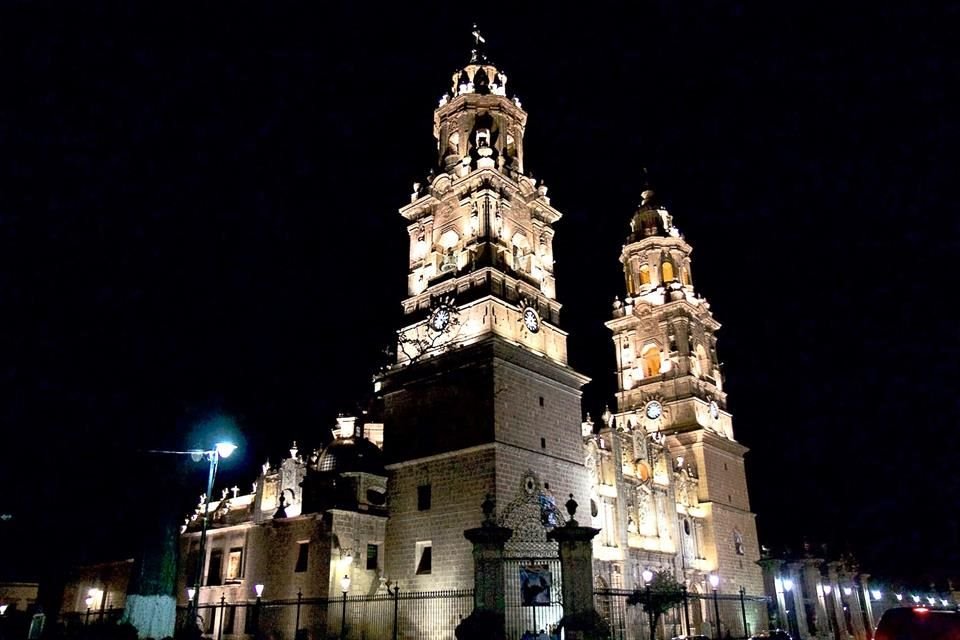 Catedral de Morelia