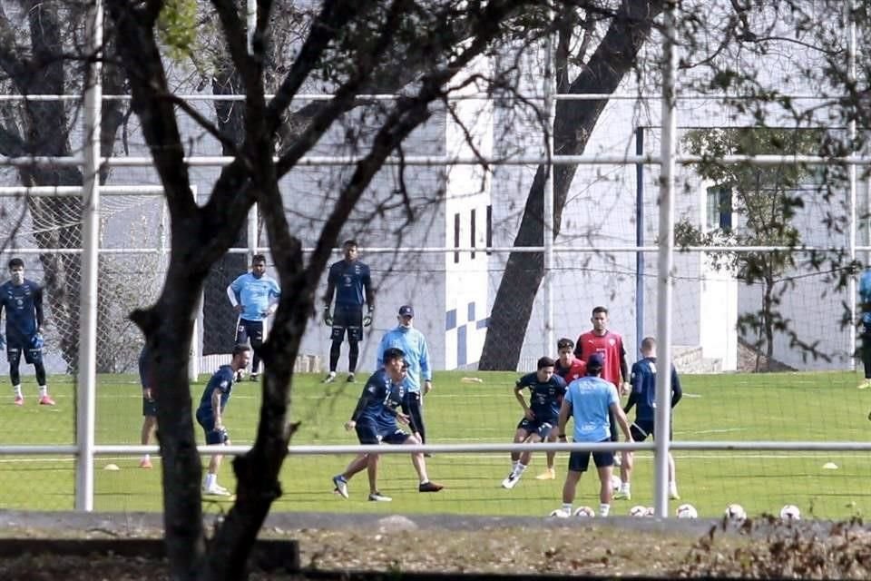 Los Rayados quieren regresar con victoria ante Puebla.