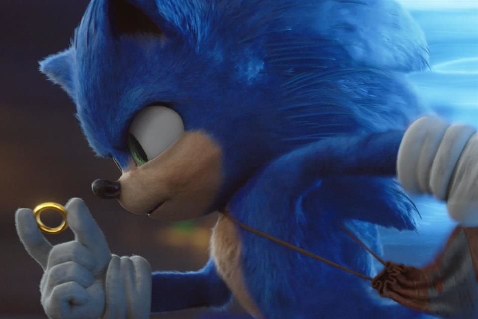 el personaje fue adaptado recientemente a la pantalla grande en la producción de Paramount Pictures 'Sonic: La Película'.