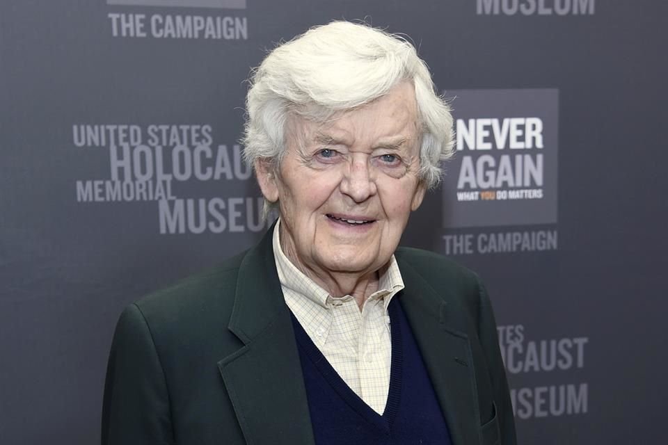 Hal Holbrook falleció el pasado 23 de enero en su residencia de Beverly Hills, California, según asistente.