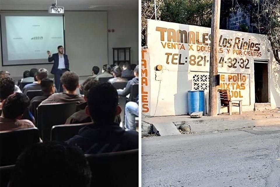 Una investigación de REFORMA reveló desvíos en Nuevo León en los que particulares armaron redes de engaños para dar de alta a 'ninis' y robar recursos de las becas de Jóvenes Construyendo el Futuro. 